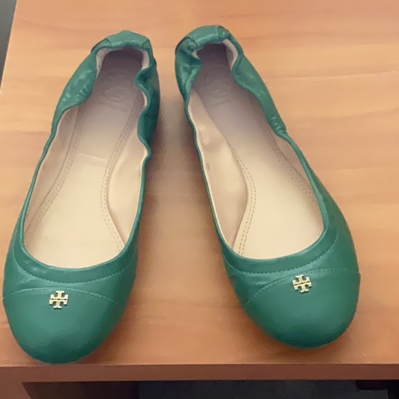 Tory Burch Ballet Flat Shoes - Picture 2 of 13